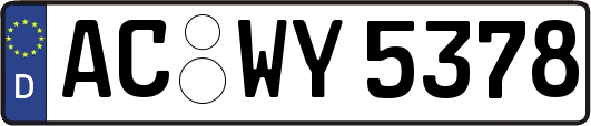 AC-WY5378