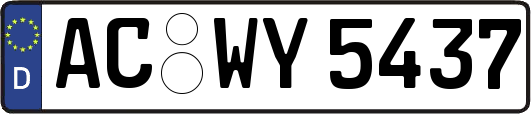 AC-WY5437