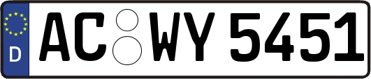 AC-WY5451