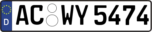 AC-WY5474