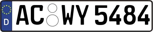 AC-WY5484