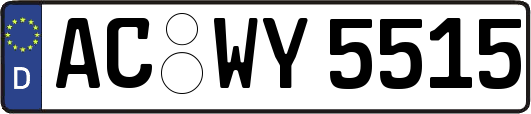 AC-WY5515