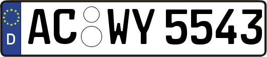 AC-WY5543