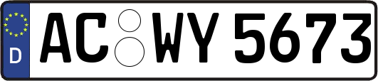AC-WY5673