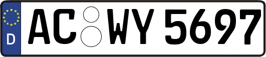 AC-WY5697