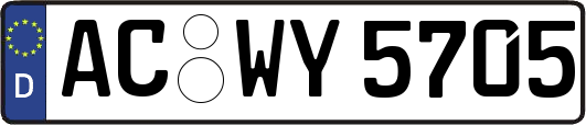 AC-WY5705