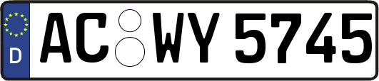 AC-WY5745