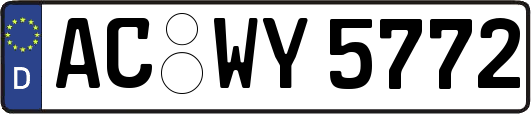 AC-WY5772