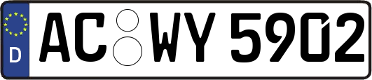 AC-WY5902