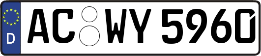 AC-WY5960