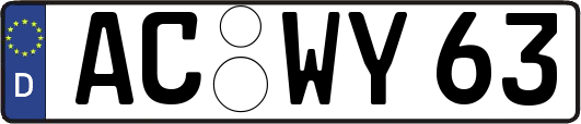 AC-WY63