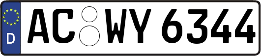 AC-WY6344