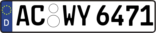 AC-WY6471