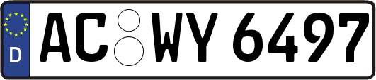 AC-WY6497