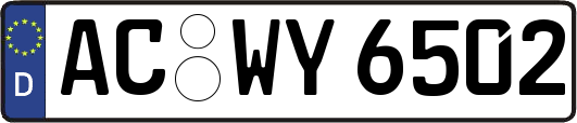 AC-WY6502