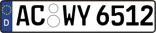 AC-WY6512