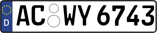 AC-WY6743