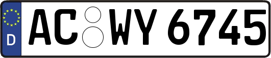 AC-WY6745