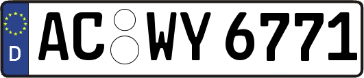 AC-WY6771