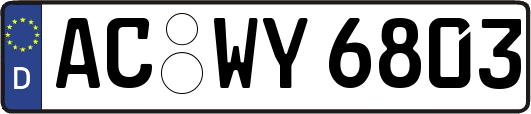 AC-WY6803
