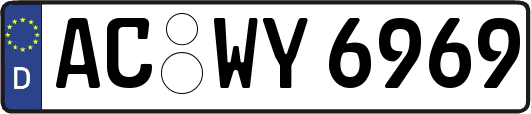 AC-WY6969