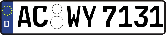AC-WY7131