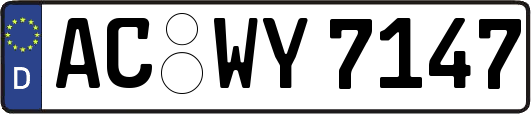 AC-WY7147