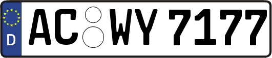 AC-WY7177