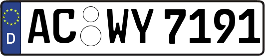 AC-WY7191