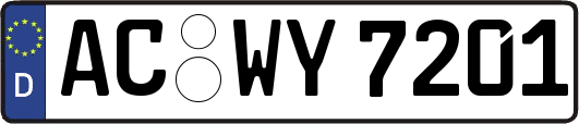 AC-WY7201