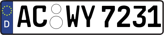AC-WY7231