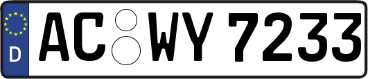 AC-WY7233