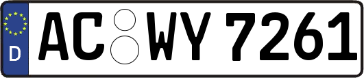 AC-WY7261