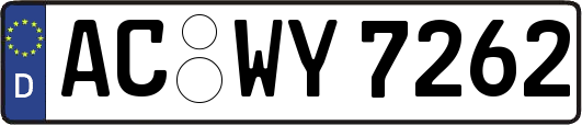 AC-WY7262