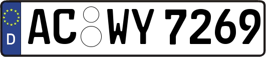 AC-WY7269