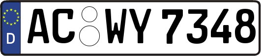 AC-WY7348