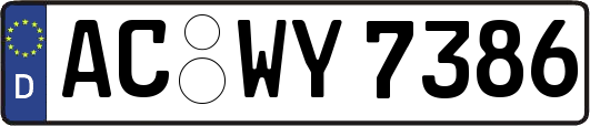 AC-WY7386