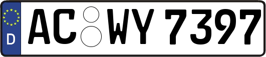 AC-WY7397