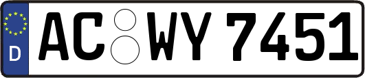 AC-WY7451