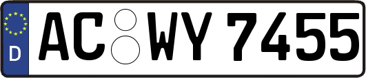 AC-WY7455