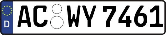AC-WY7461