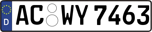 AC-WY7463