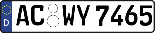 AC-WY7465
