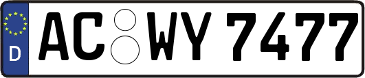 AC-WY7477