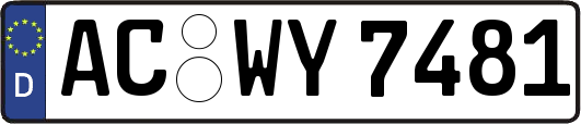 AC-WY7481