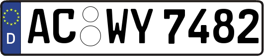 AC-WY7482