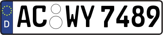 AC-WY7489