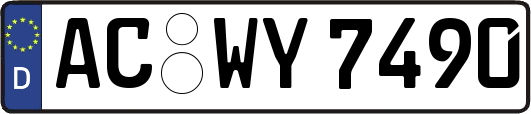 AC-WY7490