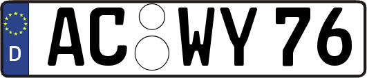 AC-WY76