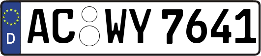 AC-WY7641